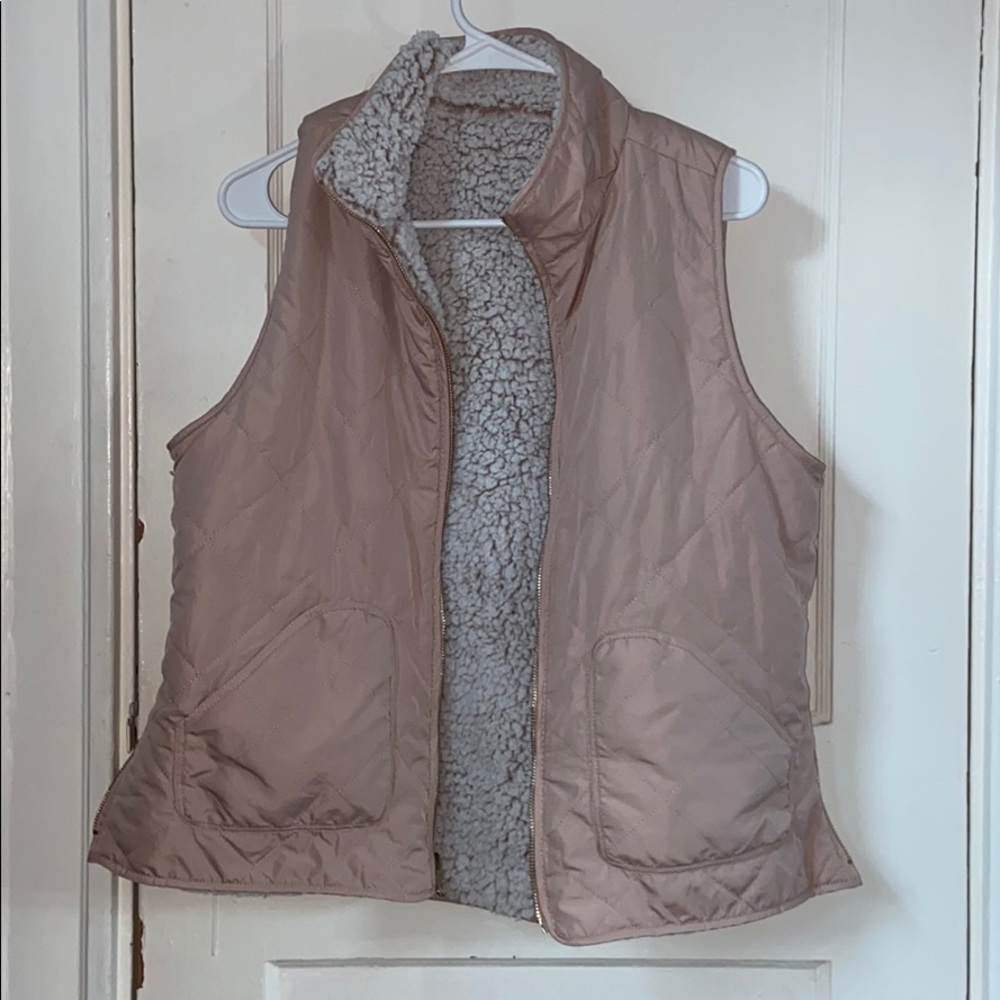 Sherpa vest